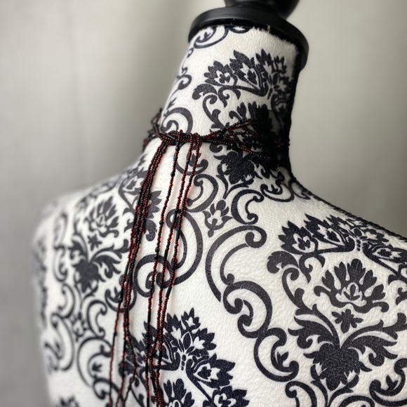 MIWA Rose choker. - Picture 4 of 8